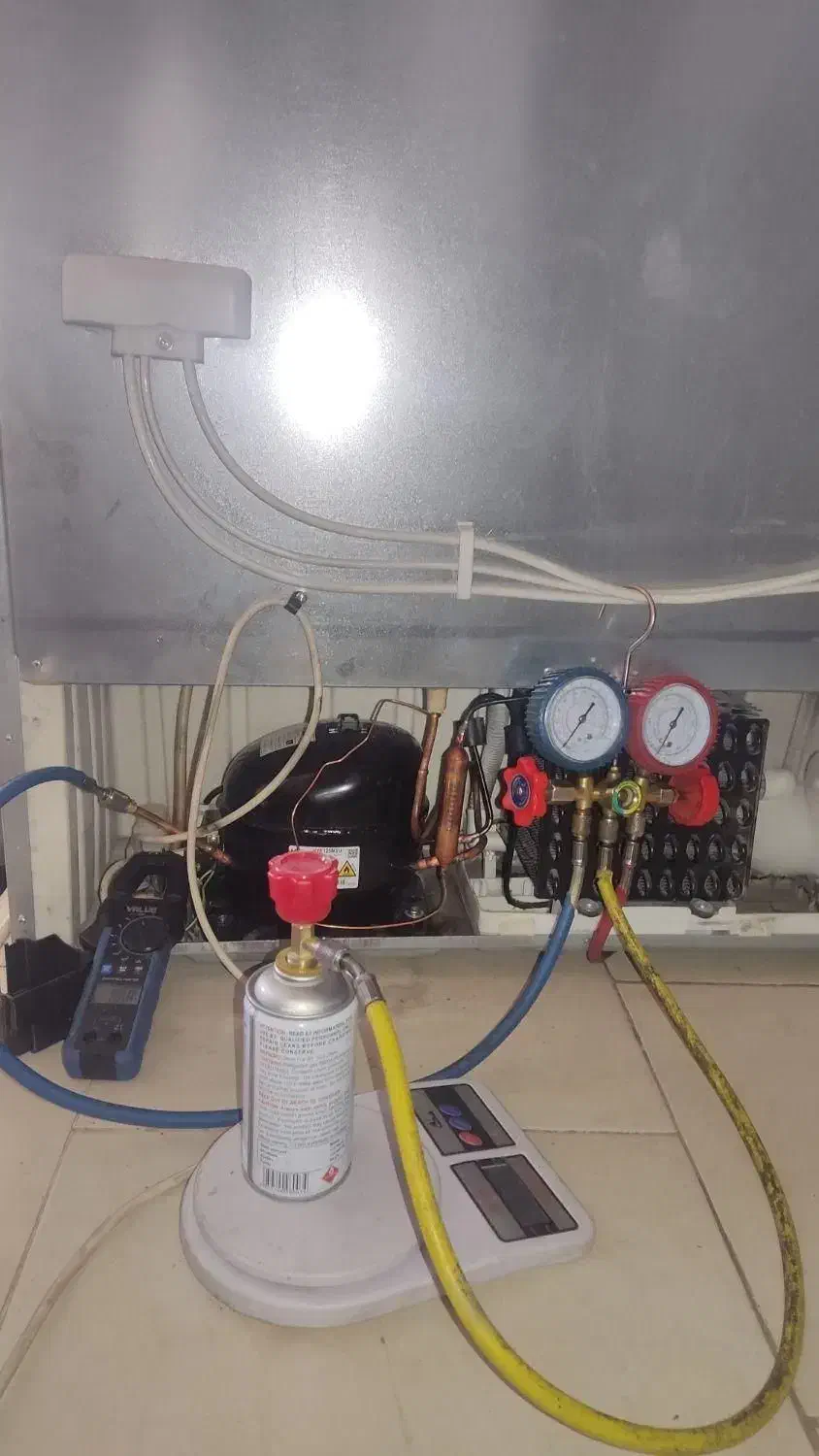 تعمیر کار تعمیرات یخچال فریزر یخچال سازی|خدمات پیشه و مهارت|شهریار, شهریار|دیوار