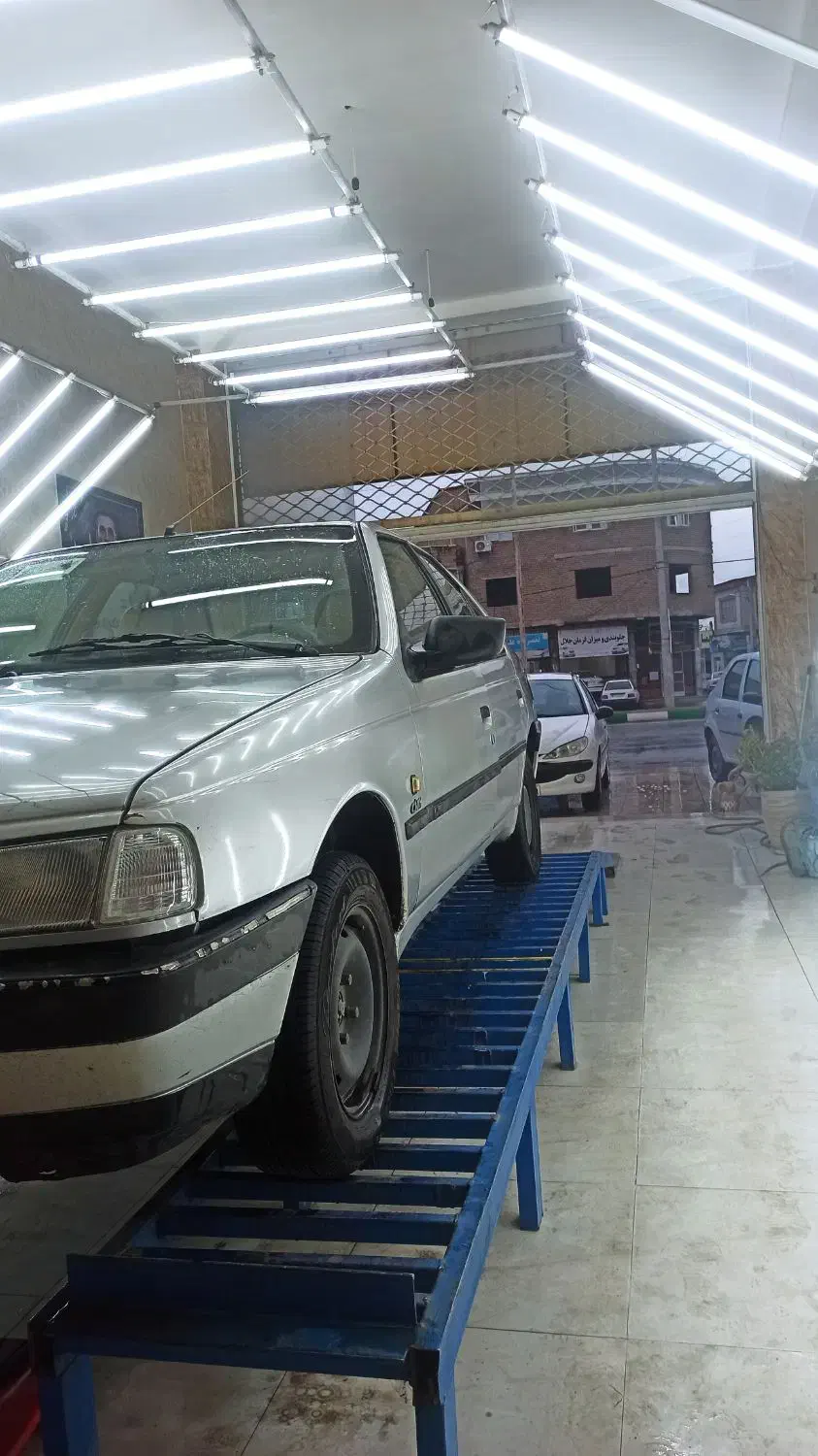 پژو 405مدل95|خودرو سواری و وانت|آق قلا, |دیوار