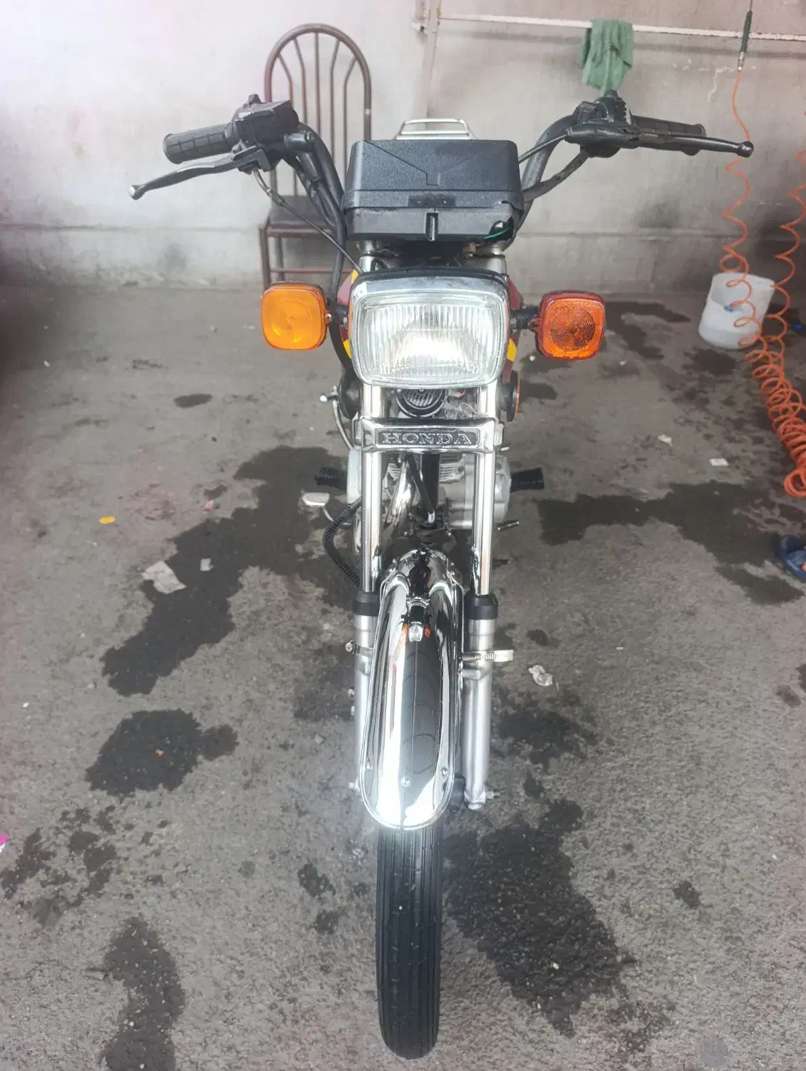 موتور کویر ۱۵۰ بدون عیب ایراد فنی سالم بیمه یک سال|موتورسیکلت|ملارد, |دیوار