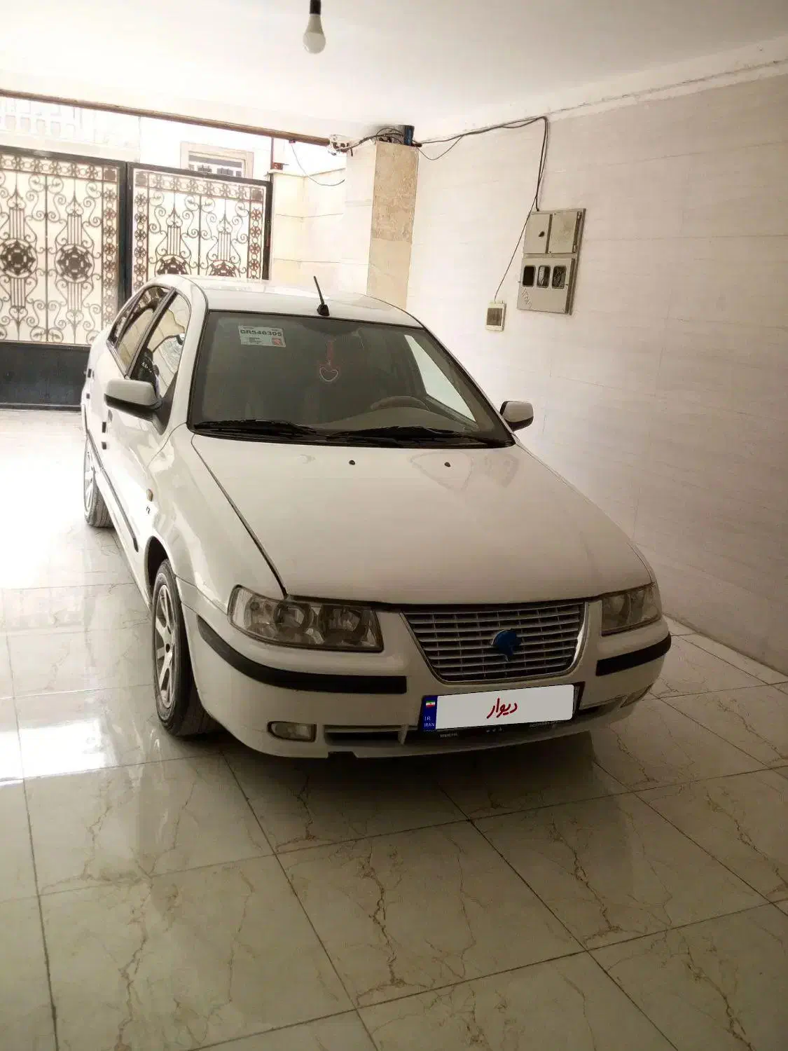 سمند مدل 98|خودرو سواری و وانت|خرمآباد, |دیوار