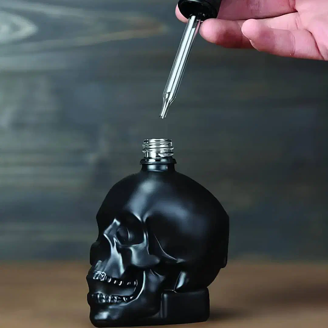 فروش عمده بطری قطره چکان جمجمه ای|آرایشی، بهداشتی، درمانی|آفتاب, |دیوار