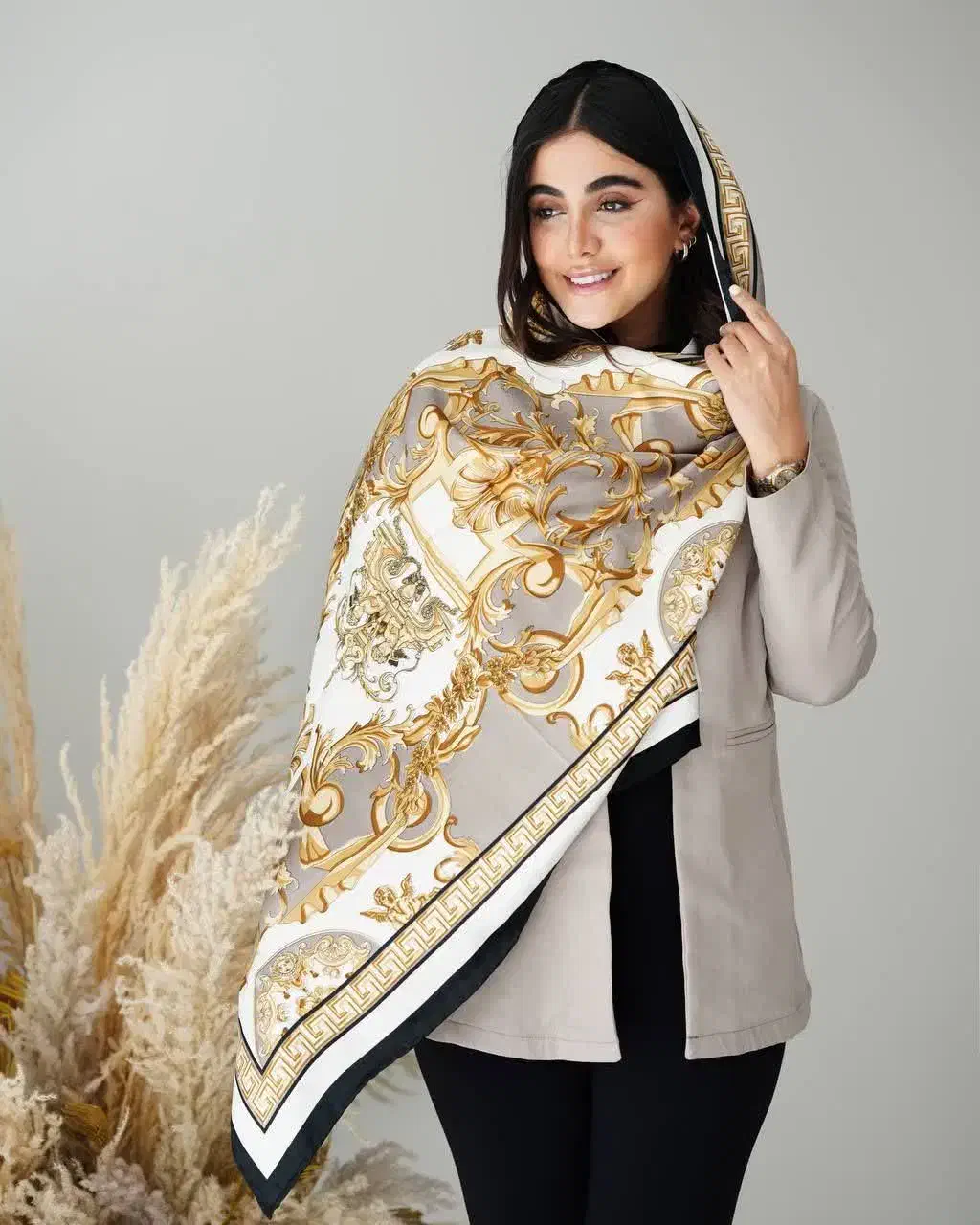 شال مجلسی|لباس|سمنان, |دیوار