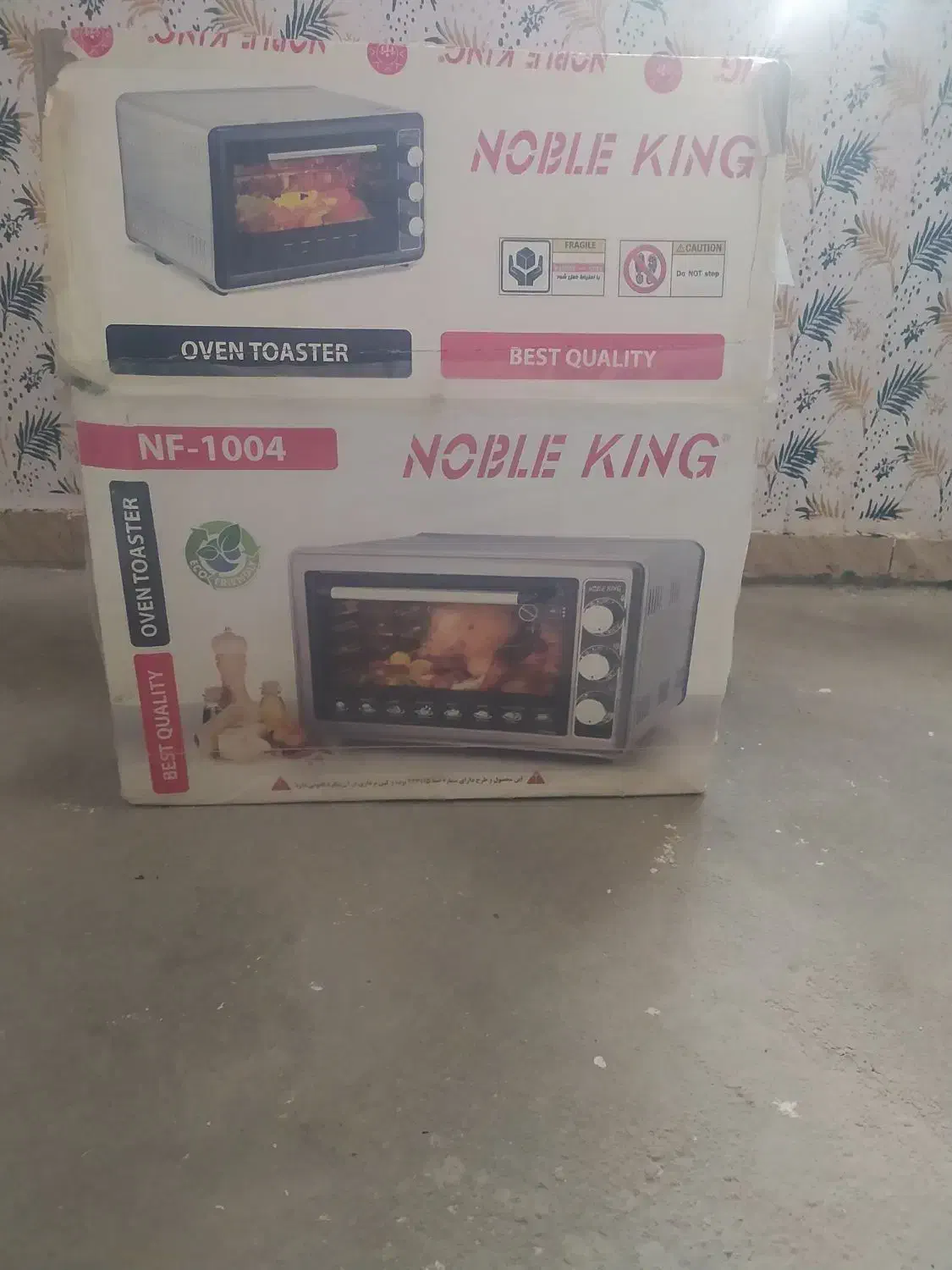 توستر نیل کینگ|اجاق گاز و لوازم برقی پختوپز|سوق, |دیوار