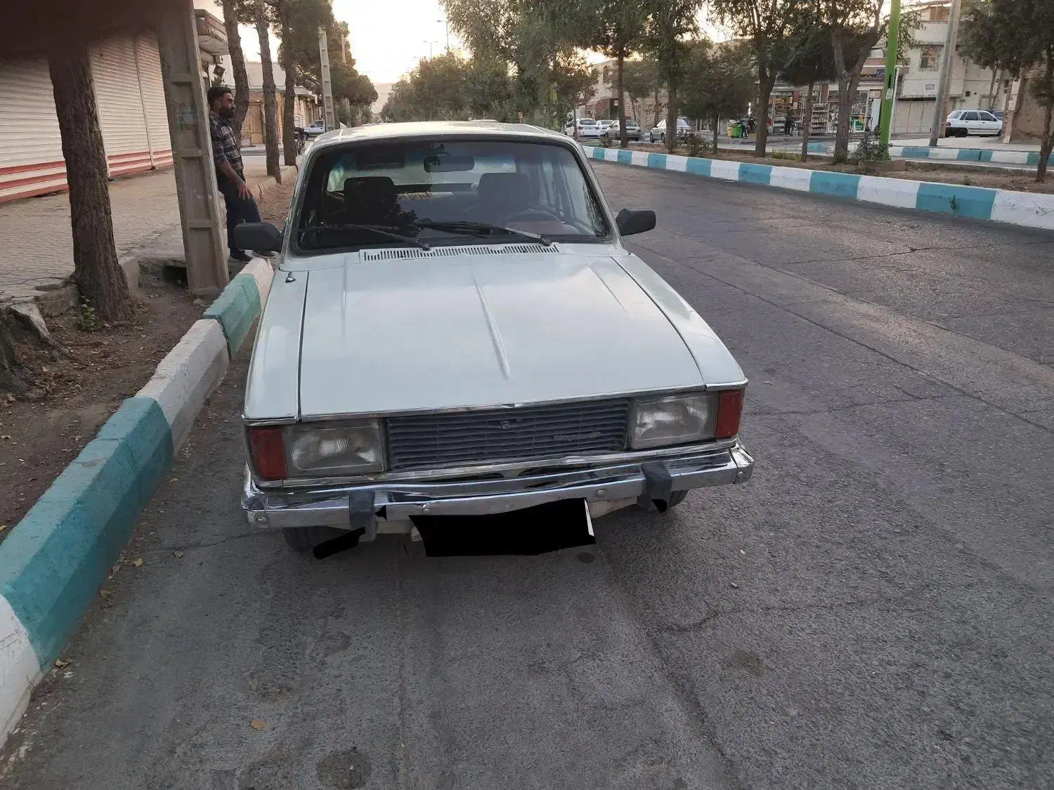 فروش پیکان۸۲|خودرو سواری و وانت|نجف‌آباد, یزدانشهر|دیوار