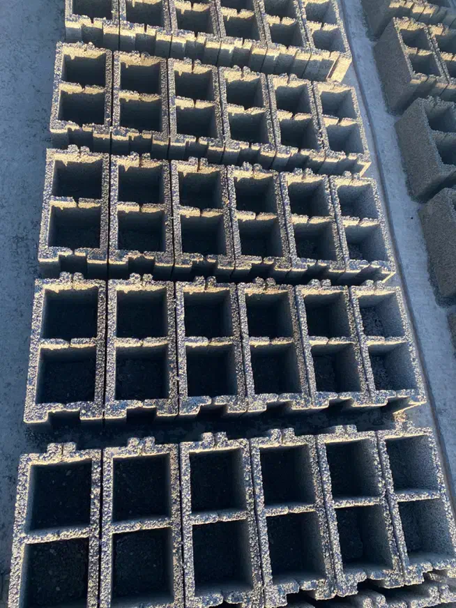 بلوک سیمانی با کیفت|مصالح و تجهیزات ساختمان|اراک, |دیوار