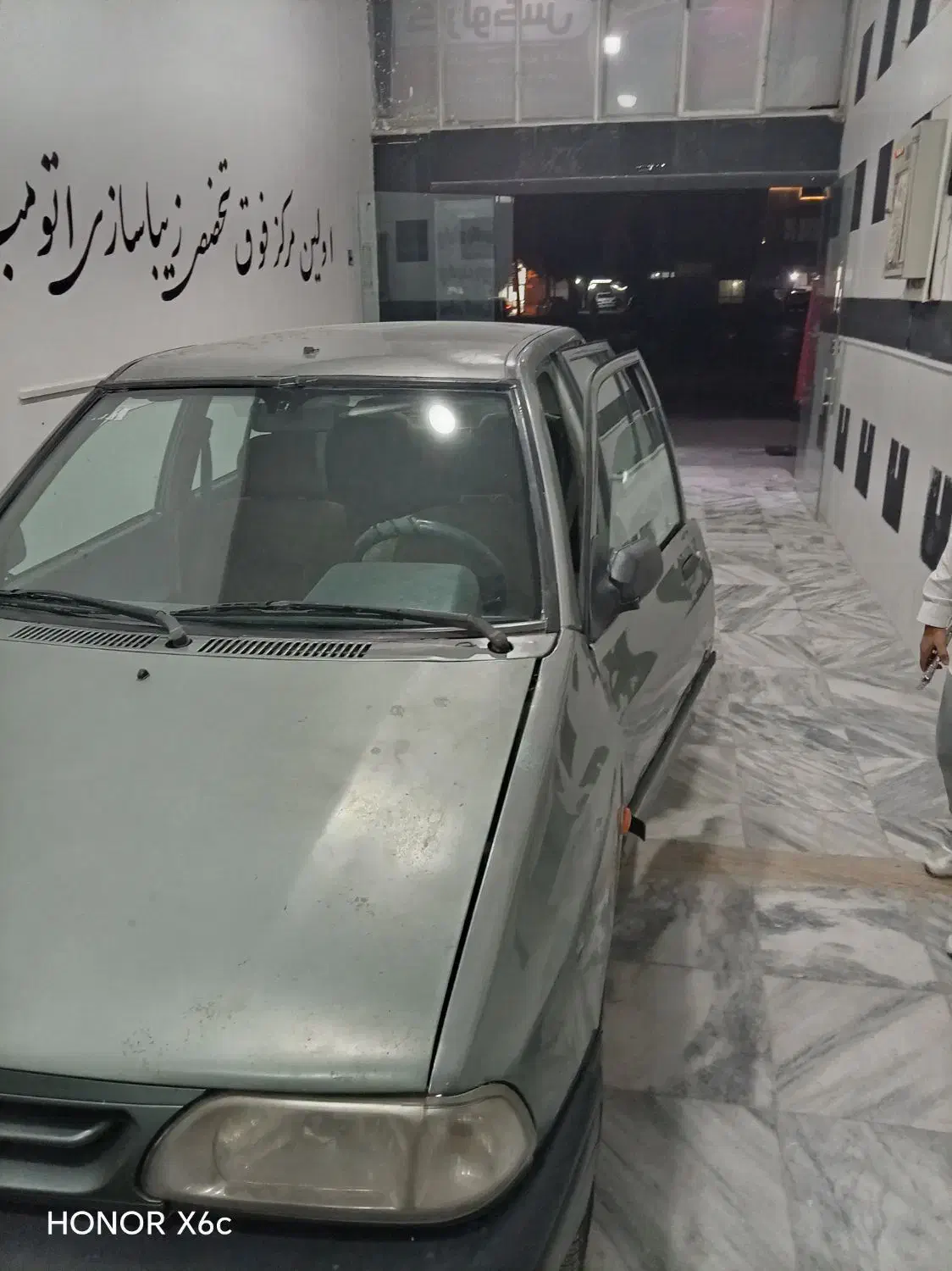 پراید ۸۷دوگانه|خودرو سواری و وانت|چناران, |دیوار