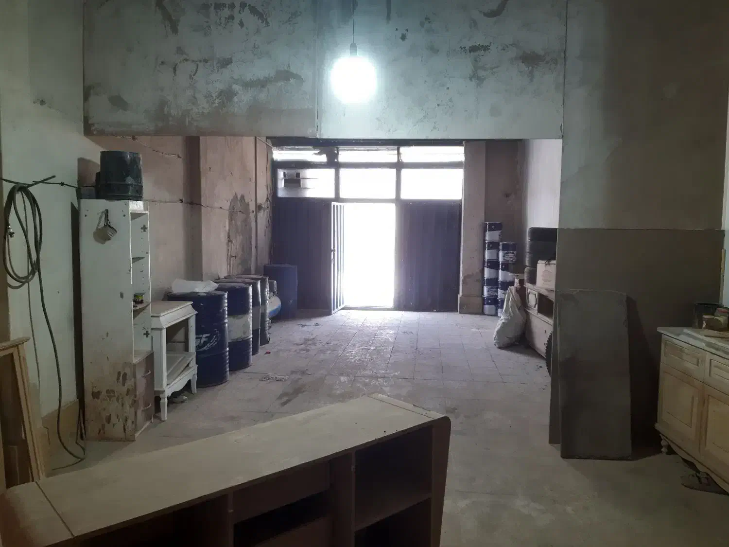 کارگاه رهن کامل|اجارهٔ مغازه و غرفه|پاکدشت, پاکدشت (مامازند)|دیوار