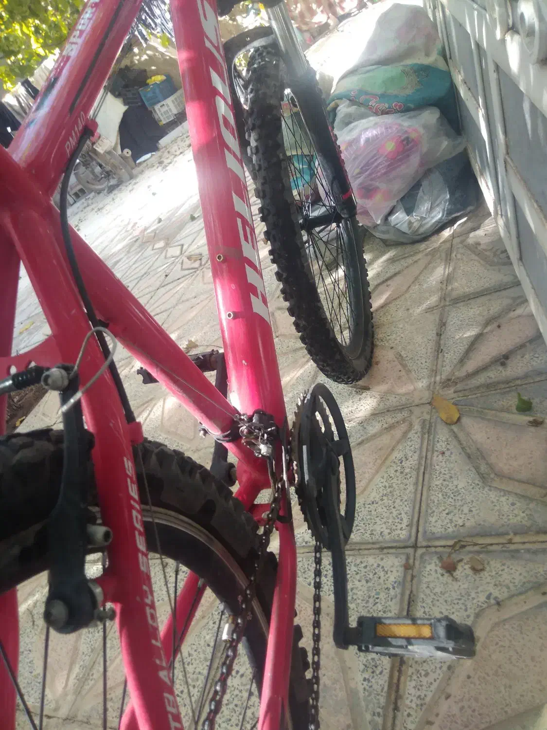 دوچرخه‌سواری 26|دوچرخه، اسکیت، اسکوتر|داراب, |دیوار