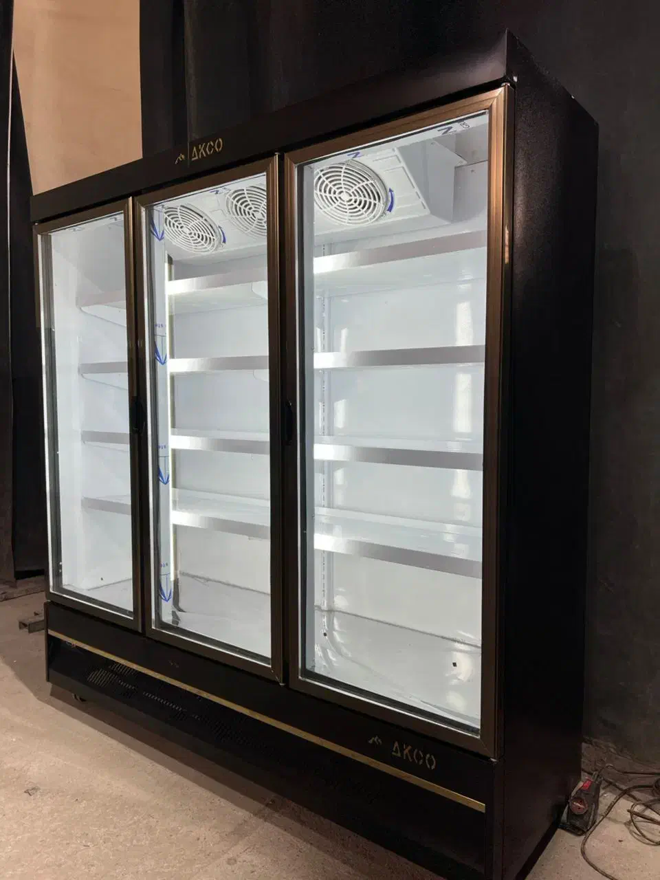 یخچال فریزر ایستاده در ابعاد مختلف مدل2025|فروشگاه و مغازه|اصفهان, قهجاورستان|دیوار