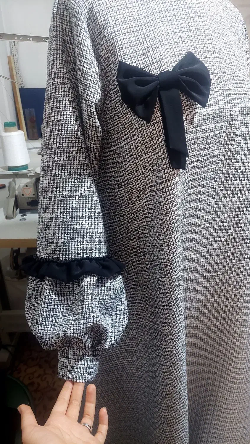 نیاز به چرخکار خانم جهت کار در کارگاه|استخدام صنعتی، فنی، مهندسی|سمنان, |دیوار