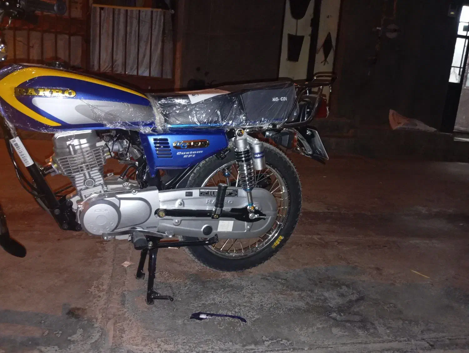 موتور رهرو مدل 1404|موتورسیکلت|جوانرود, |دیوار