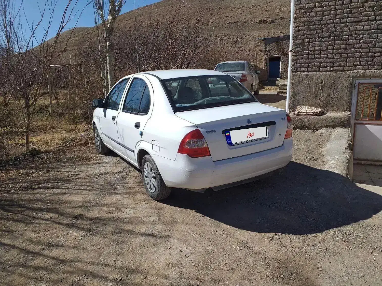 تیبا مدل۹۶|خودرو سواری و وانت|تربت‌حیدریه, شهرک ولیعصر|دیوار