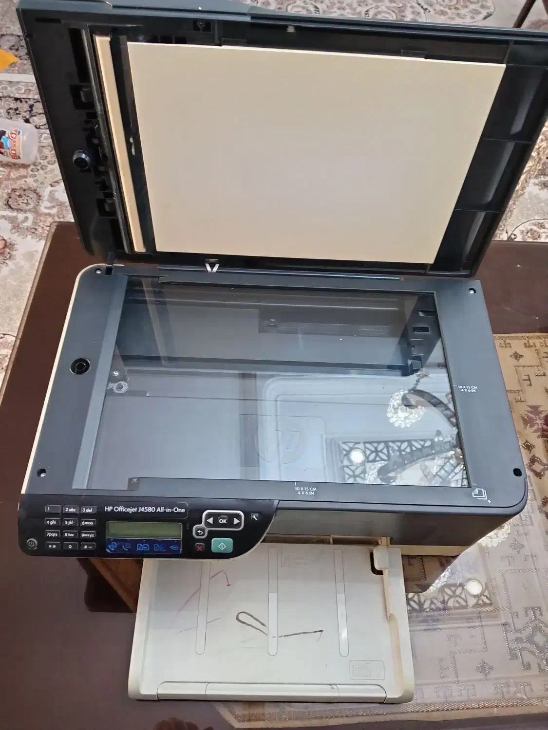 پرینتر 4 کاره|پرینتر، اسکنر، کپی، فکس|تهران, خاک سفید|دیوار