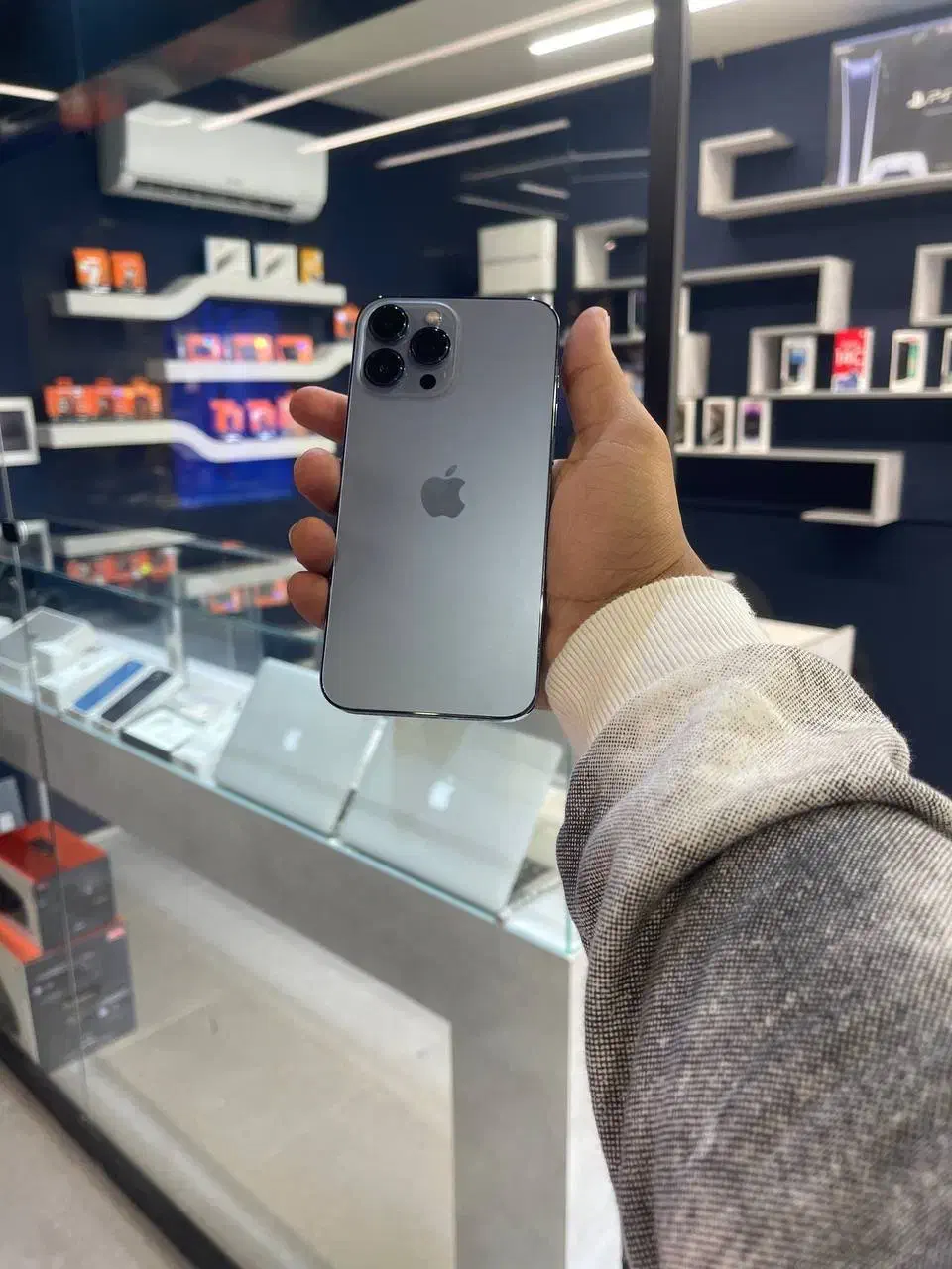 iphone 15 pro/promaxانواع مدل های آیفون|موبایل|مشهد, احمدآباد|دیوار