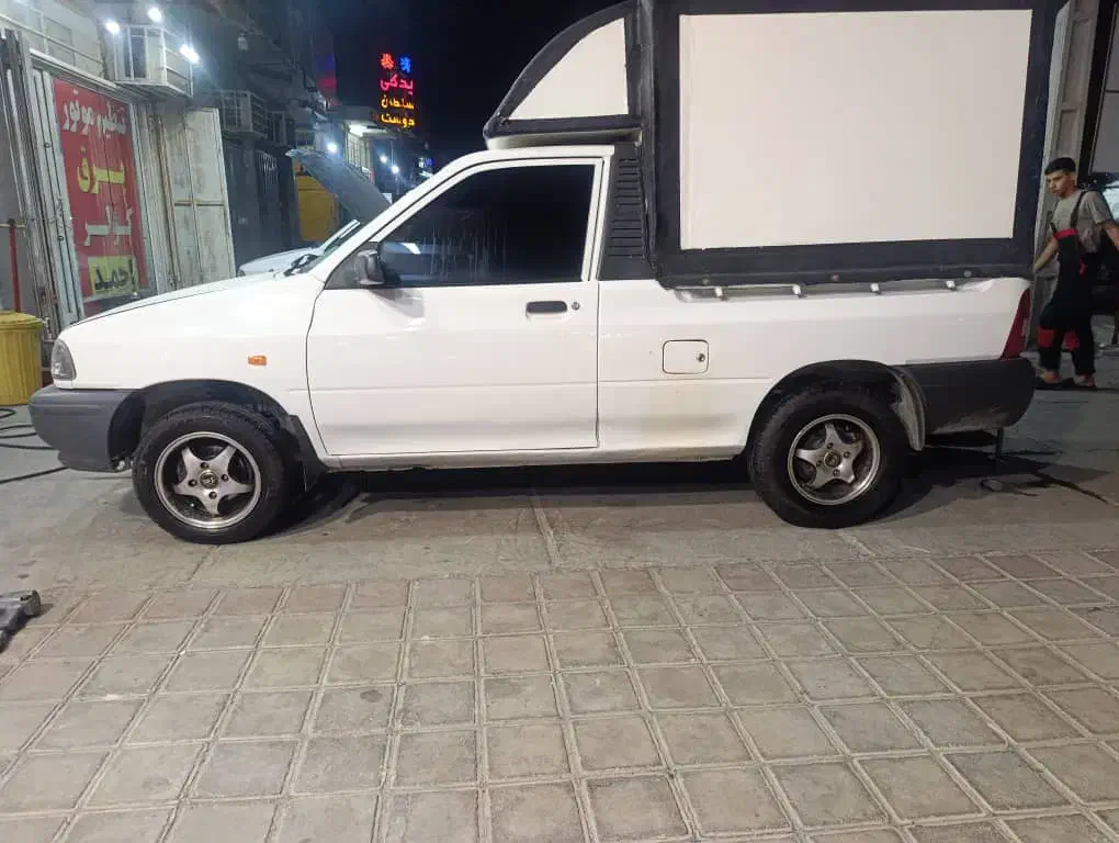 پراید وانت ۱۴۰۳|خودرو سواری و وانت|بوشهر, |دیوار