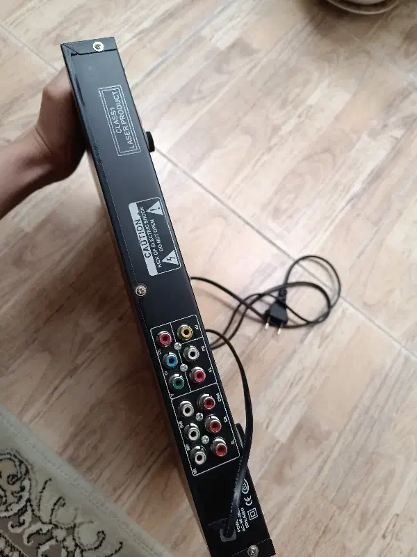 دی وی دی|پخش‌کننده DVD و ویدیو|گنبد کاووس, |دیوار