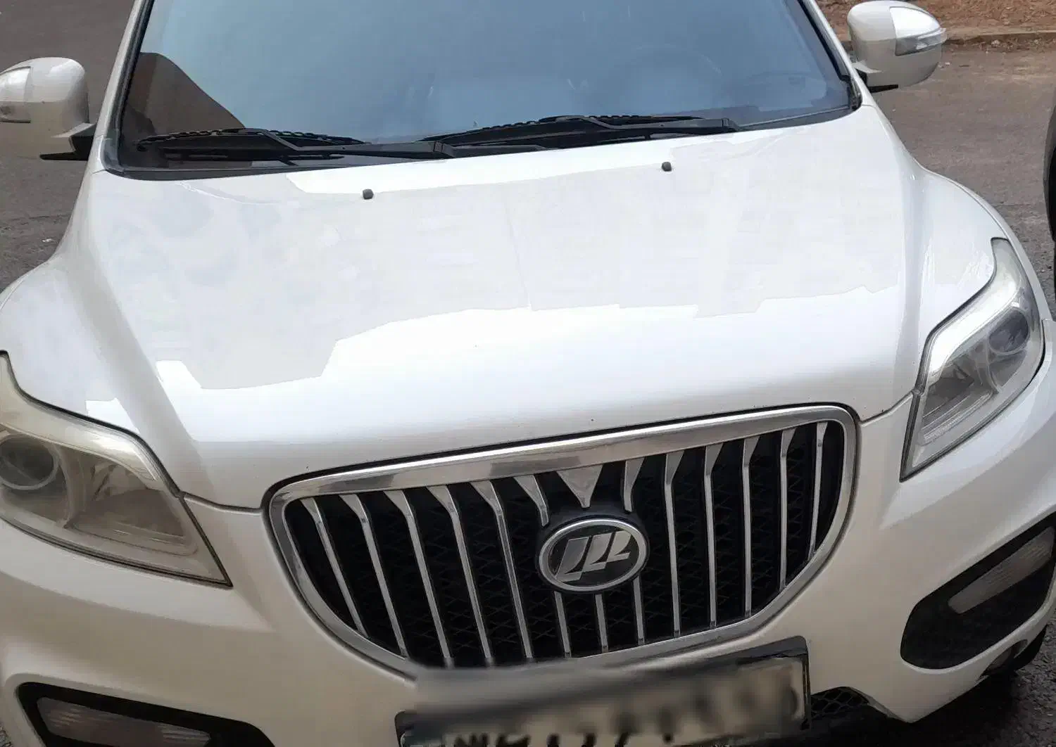 لیفان اکس ۶۰ مدل۹۷ تحویل ۹۹ کم کار|خودرو سواری و وانت|تهران, بروجردی|دیوار