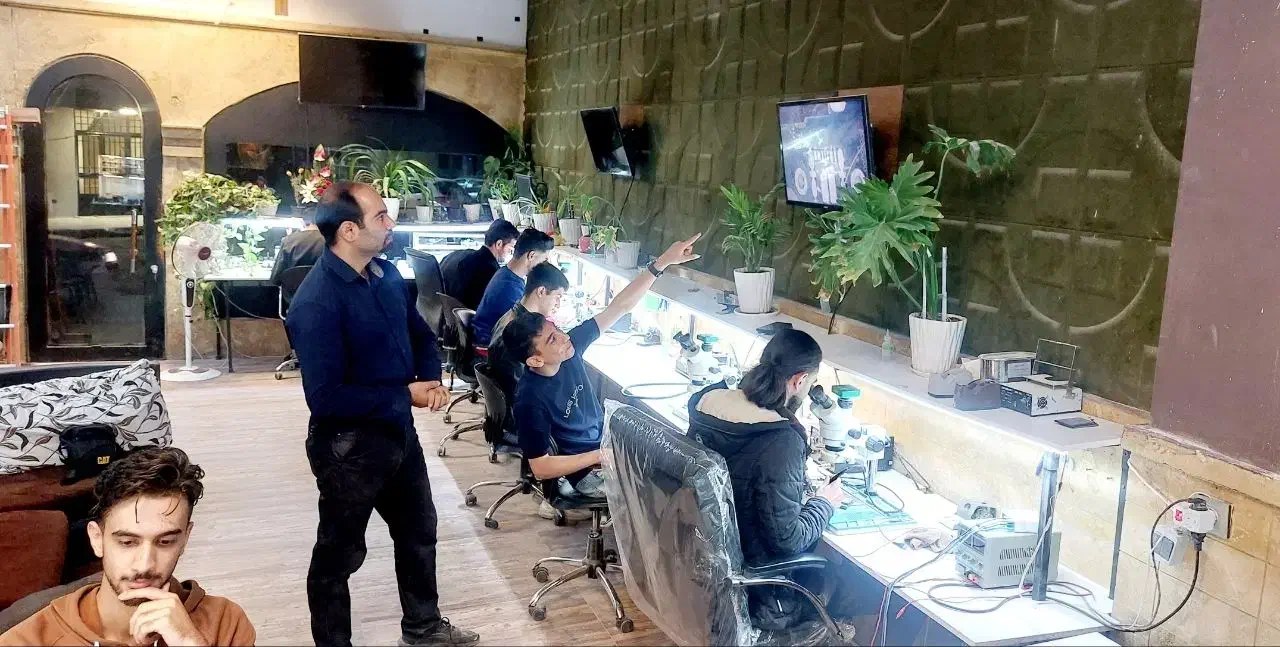 آموزشگاه تعمیرات موبایل(دوره ورود به بازار)|خدمات آموزشی|مشهد, فلسطین|دیوار