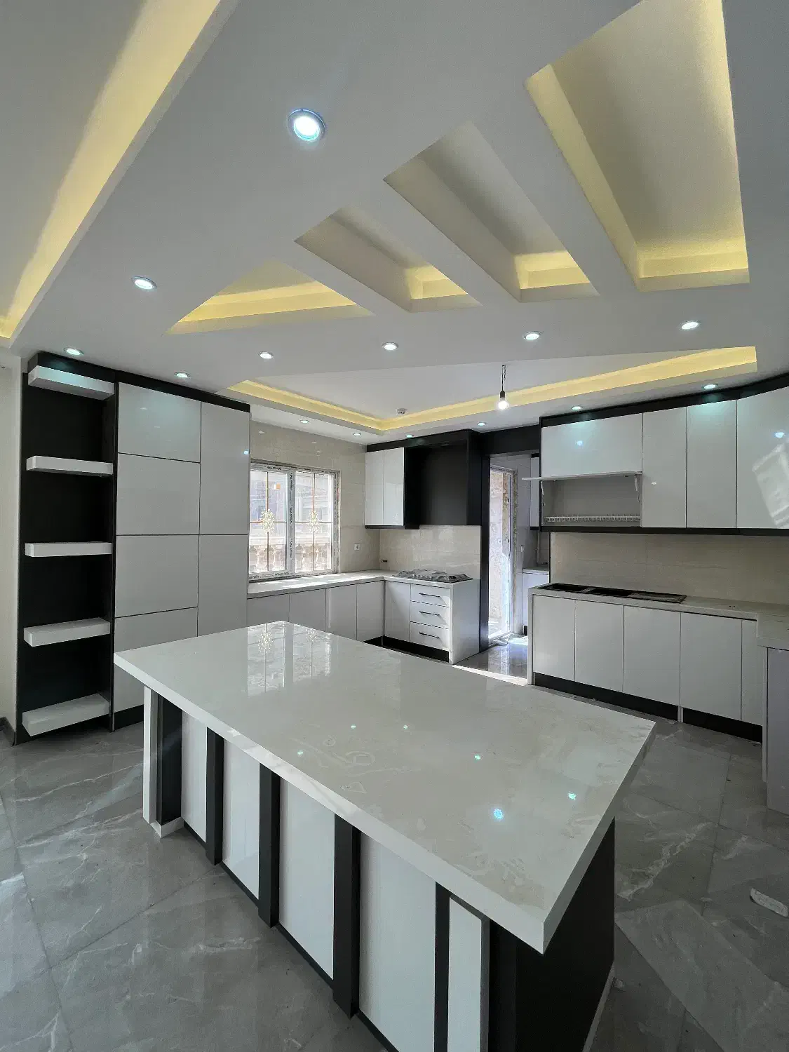 فروش واحد نوساز ۱۶۶متری در میرابوالقاسمی|فروش آپارتمان|رشت, دیلمان|دیوار