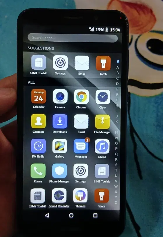 هواوی(Y5 lite 4G 2019) همراه با شارژر|موبایل|کرمانشاه, |دیوار