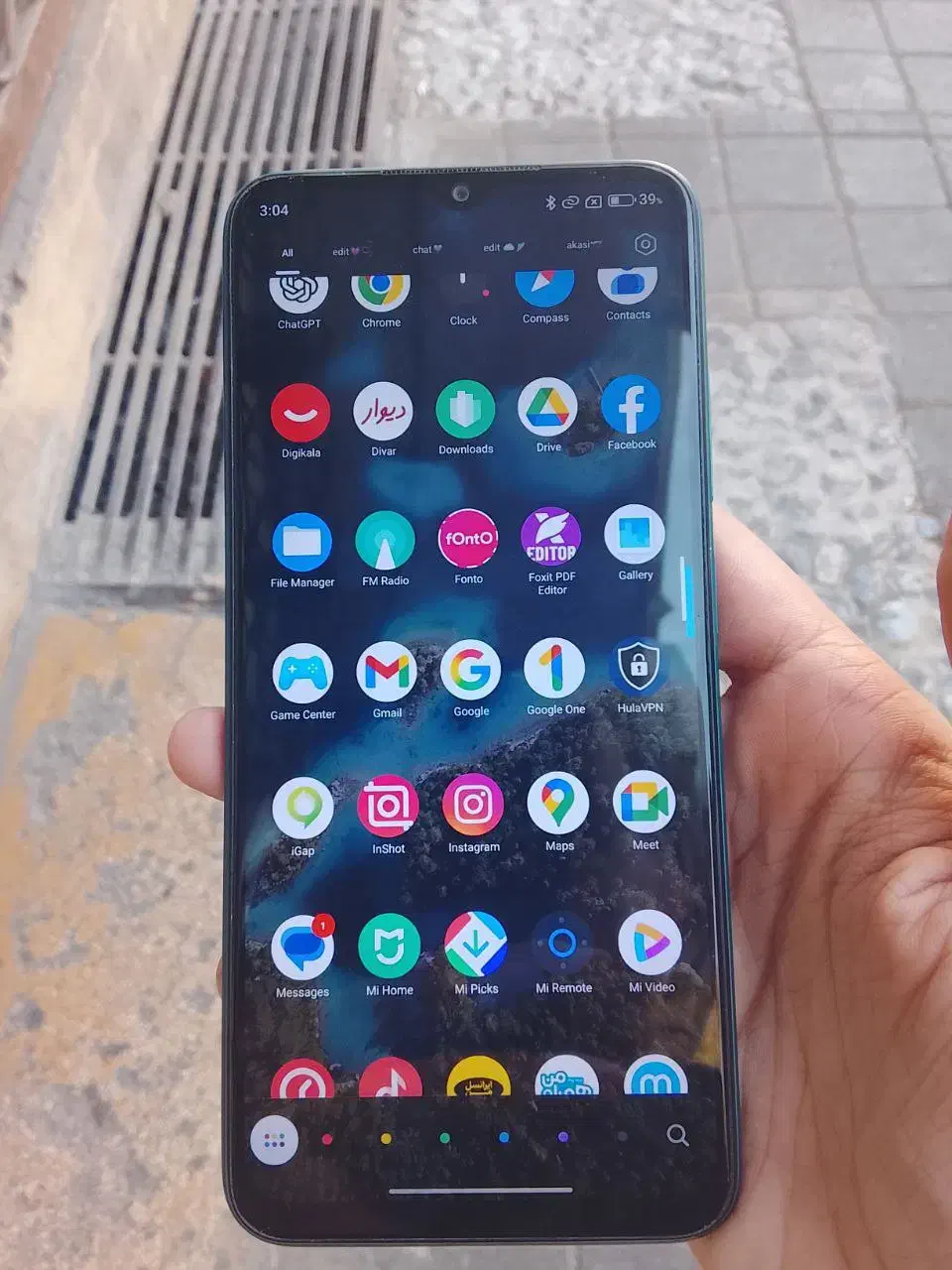 گوشی Poco m5|موبایل|گرگان, |دیوار