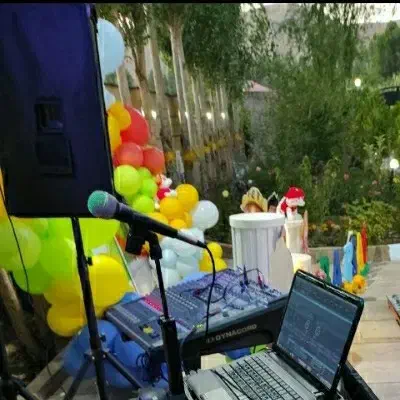 دی جی و موسیقی زنده بانو|خدمات پذیرایی، مراسم|تبریز, |دیوار