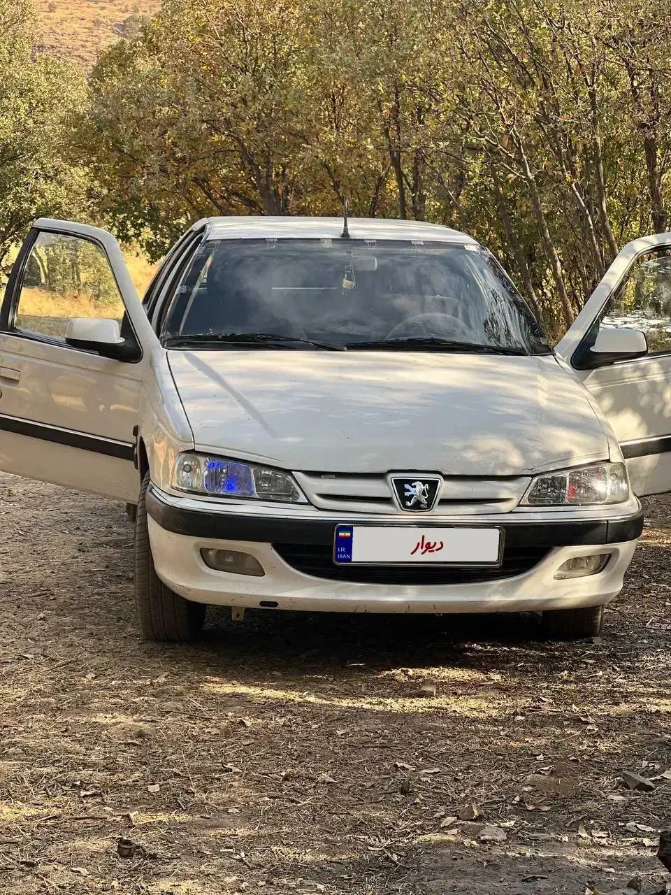 پژوپارس الیکس ELX مدل 89|خودرو سواری و وانت|بانه, |دیوار