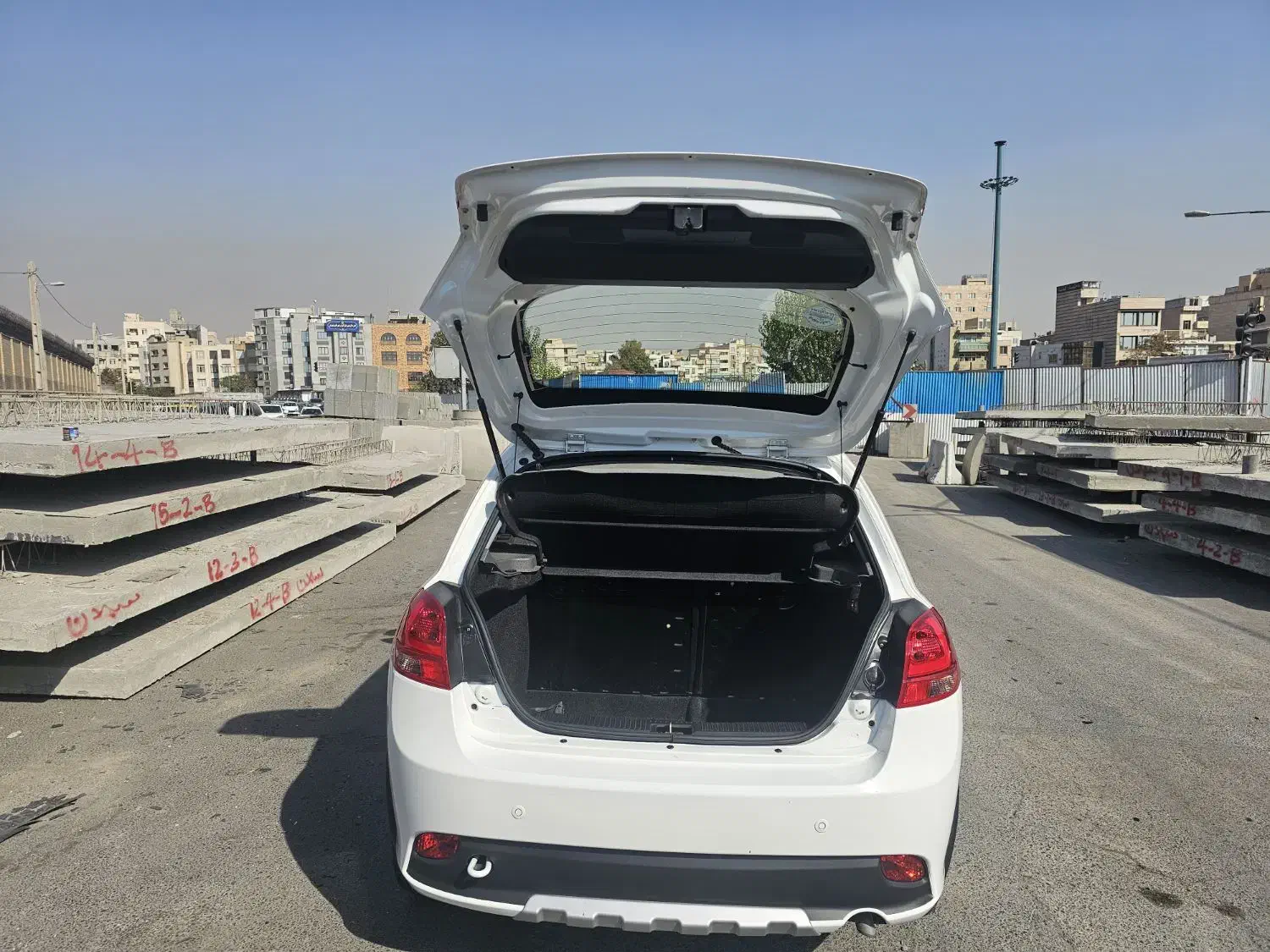 کوییک دنده ای ۱۴۰۱|خودرو سواری و وانت|تهران, حشمتیه|دیوار