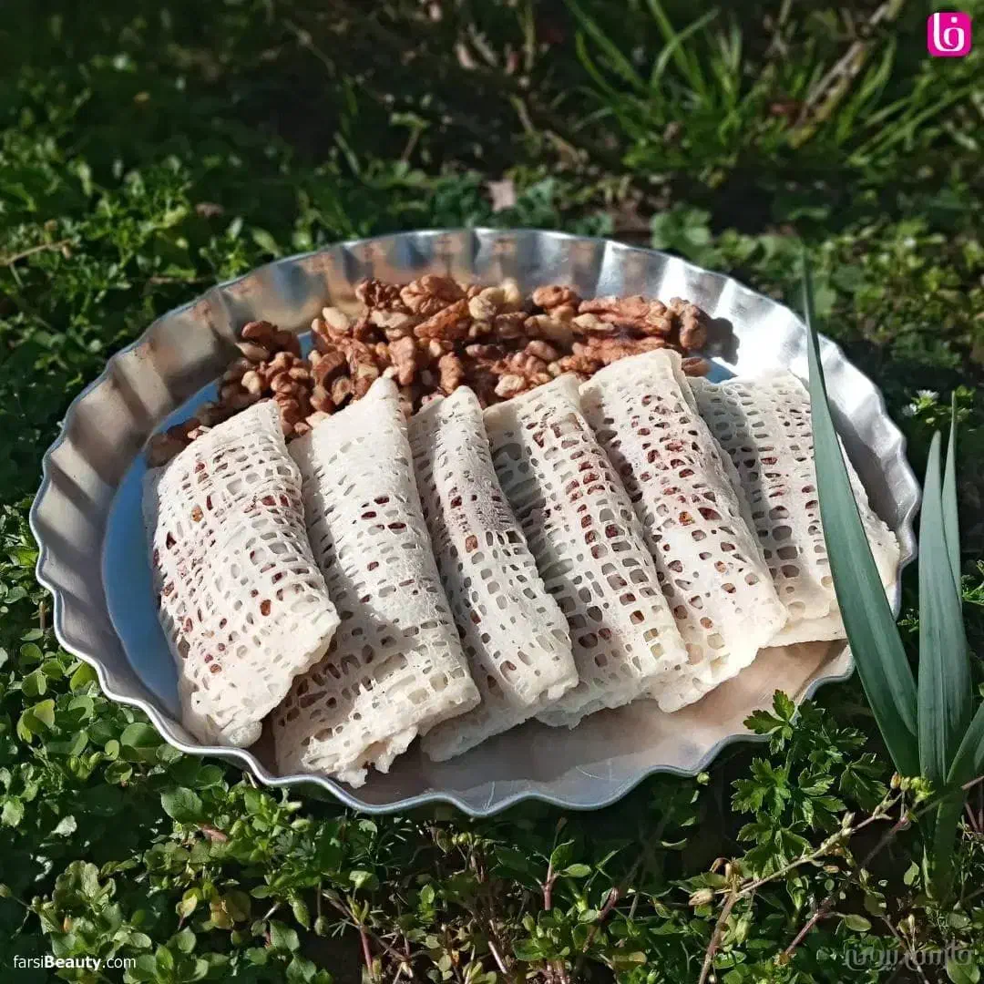 شیرینی رشته خوشکار اصیل گیلانی|خوردنی و آشامیدنی|محمدیه-قزوین, |دیوار