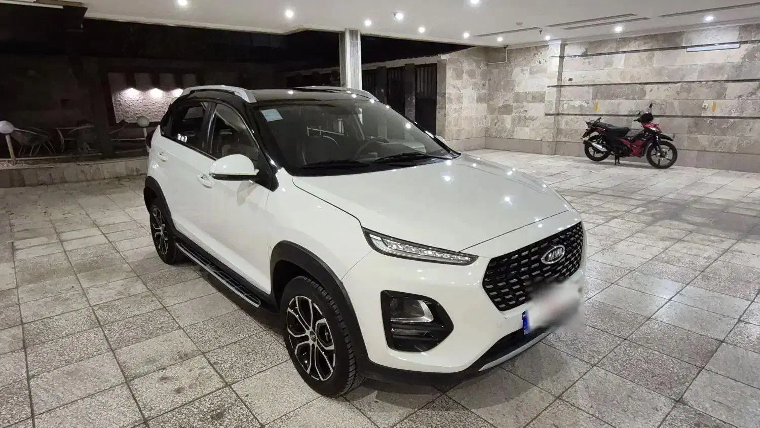 ام وی ام X22 پرو مدل ۱۴۰۱ اتومات (معاوضه با خودرو)|خودرو سواری و وانت|مشهد, کلاهدوز|دیوار