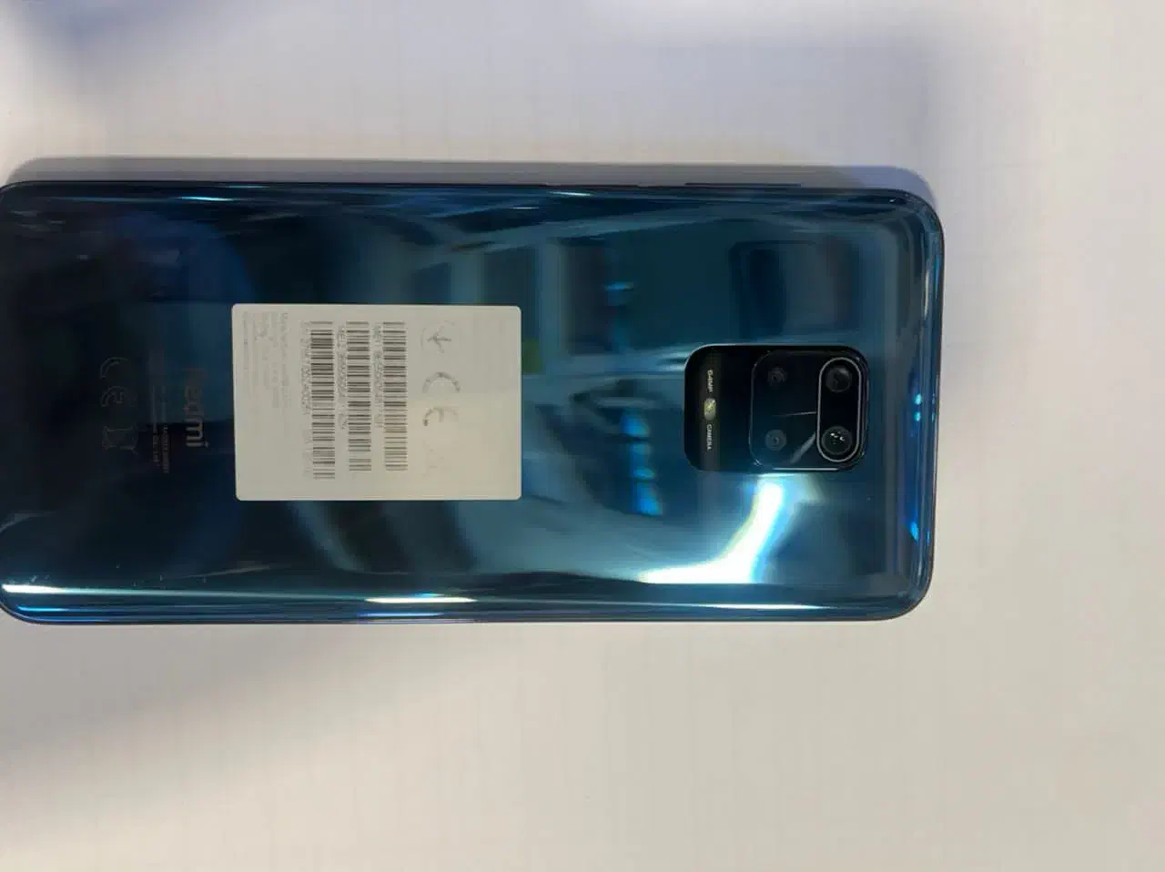گوشی شیائومی نوت 9 پرو 128 / 8 هسته درحد|موبایل|اصفهان, باغ زیار|دیوار