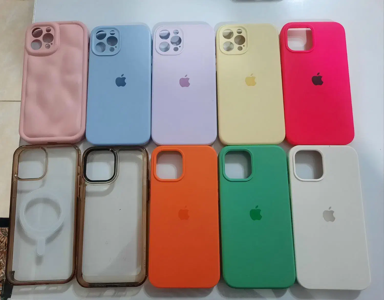 قاب گوشی آیفون ۱۲ پرومکس|لوازم جانبی موبایل و تبلت|تربت‌حیدریه, شهید بهشتی|دیوار