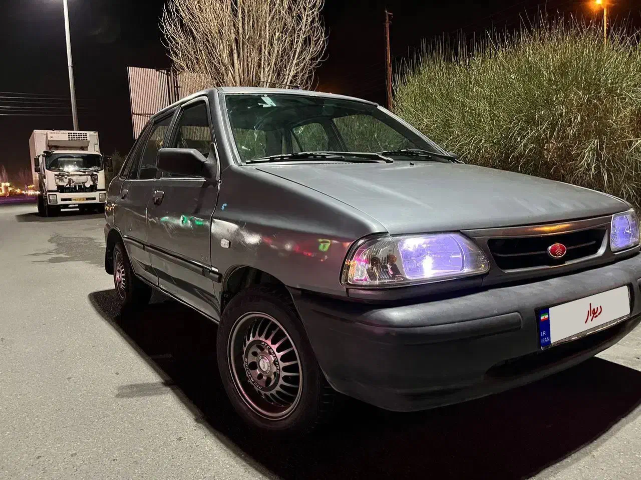 پراید 87 دوگانه|خودرو سواری و وانت|کرج, رجب‌آباد|دیوار