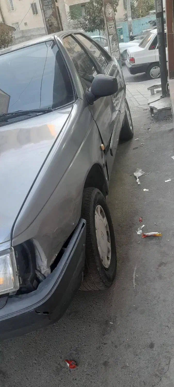 پژو مدل ۸۸ نوک مدادی|خودرو سواری و وانت|محمدشهر, محمدشهر|دیوار