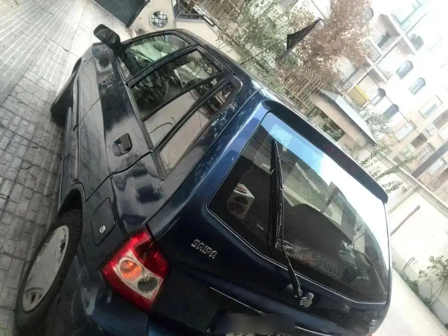 فوری فروشی پراید ۱۱۱|خودرو سواری و وانت|کرج, مهرویلا شمالی|دیوار