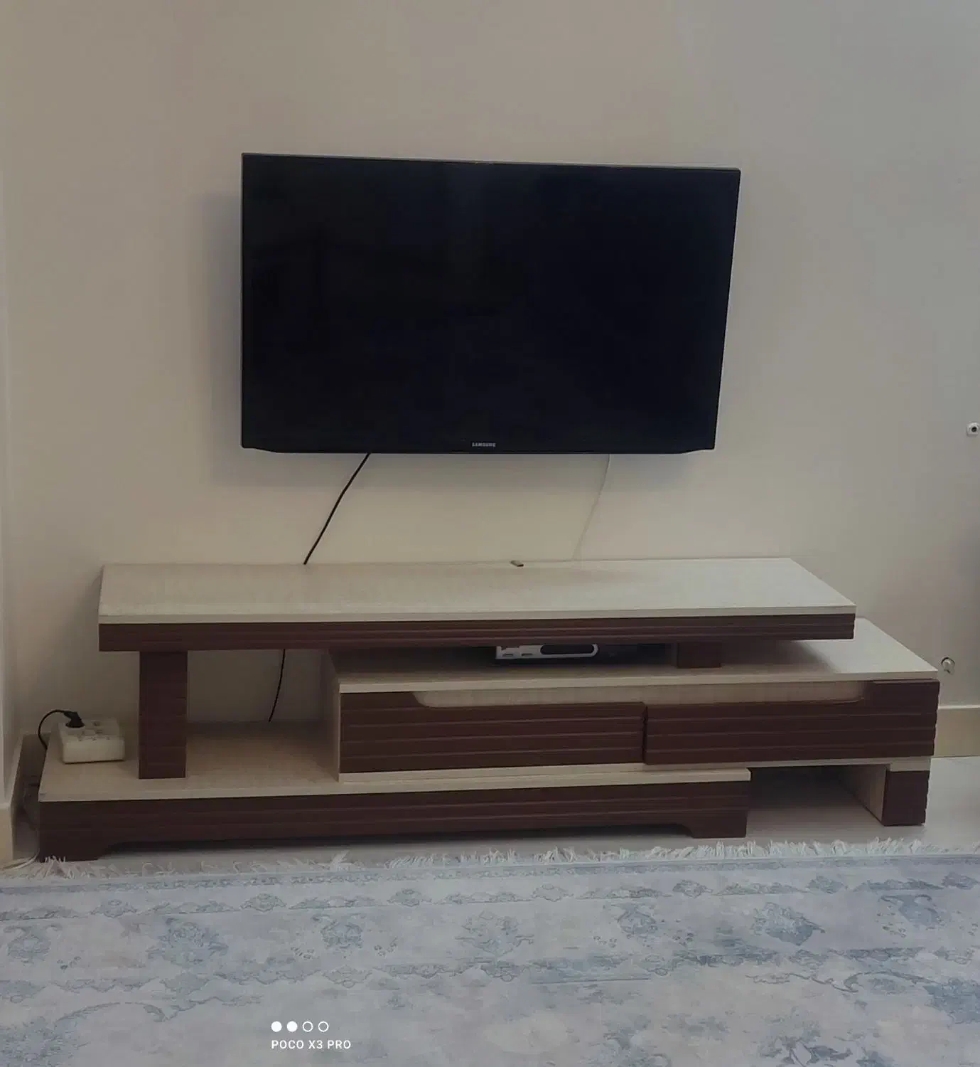 میز تلویزیون کاملا سالم|میز تلویزیون|شهریار, شهرک وائین|دیوار