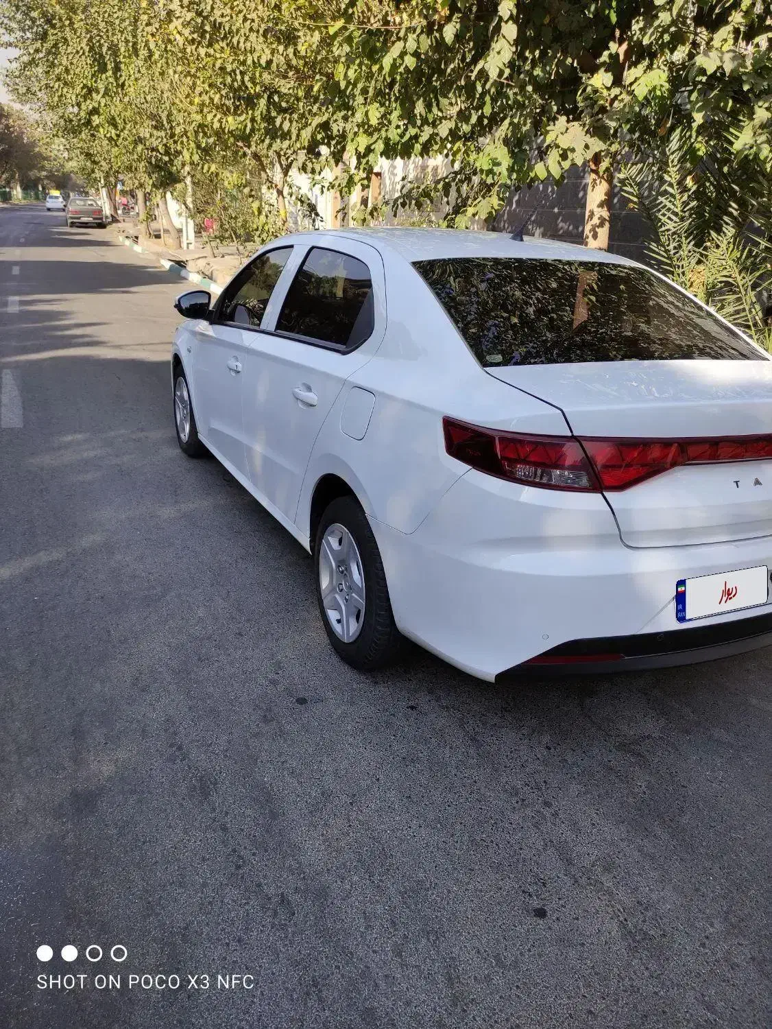 تارا v1دنده ای کم کار سالم|خودرو سواری و وانت|تهران, ائمه اطهار|دیوار