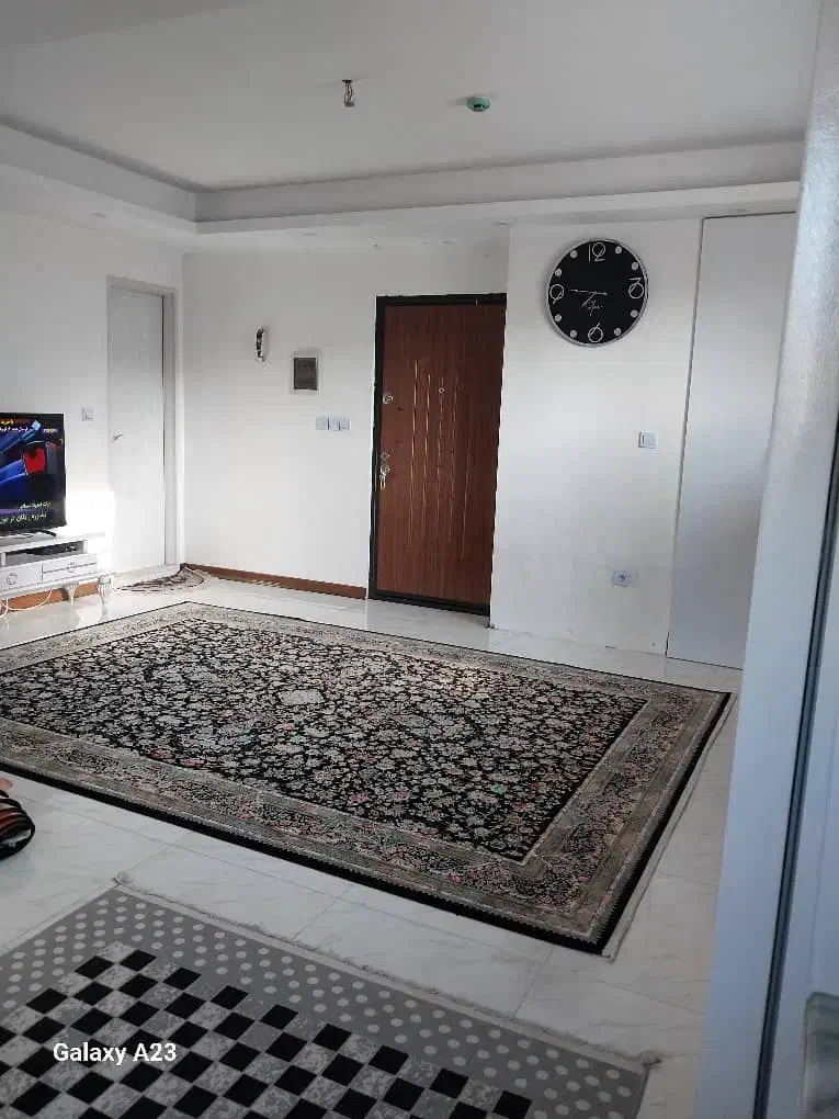 آپارتمان ۶۵ متری/غرق در نور