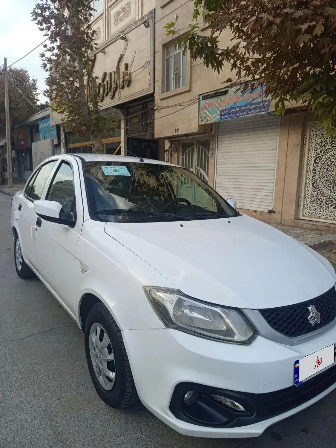 خودرو ساینا مدل ۴۰۱ تمیز درحد|خودرو سواری و وانت|مشهد, توس (بلوار توس)|دیوار