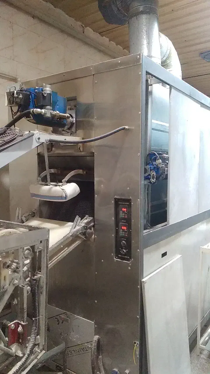 تنور روتاری لواش|ماشینآلات صنعتی|هشتگرد, تهران دشت|دیوار