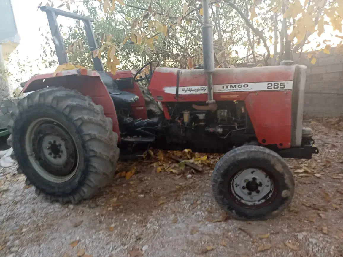 فروش تراکتور|خودرو سنگین|یاسوج, |دیوار