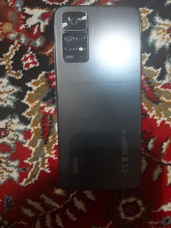 Not 11 Pro 128 رام8|موبایل|تهران, شهرک شریعتی|دیوار