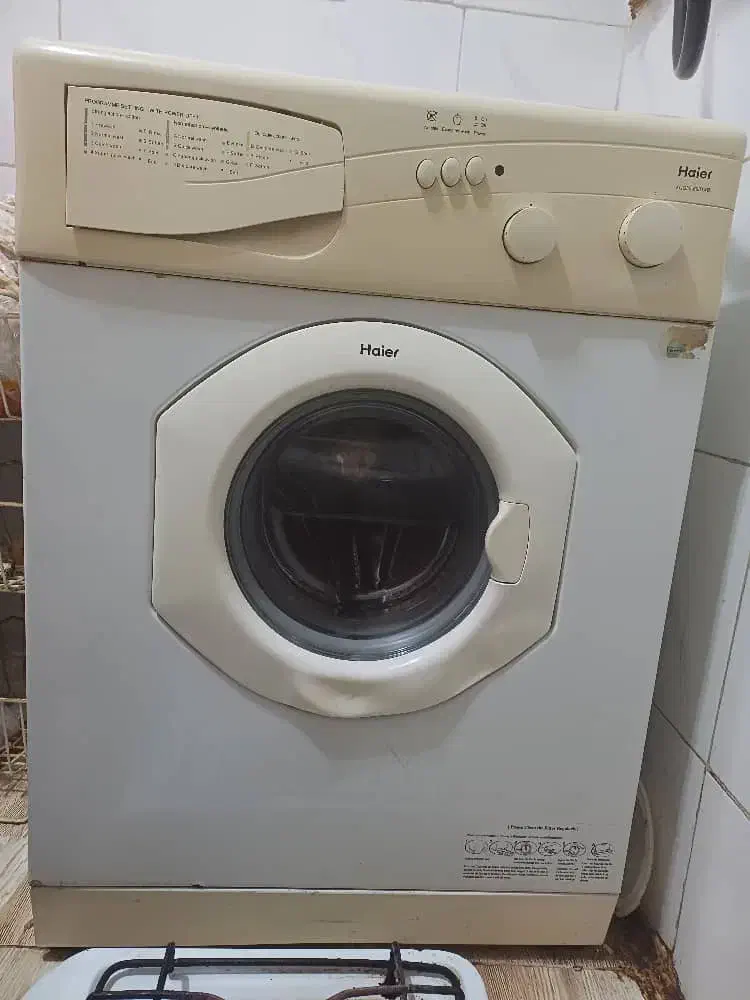 لباسشویی|ماشین لباسشویی و خشک‌کن لباس|شفت, |دیوار