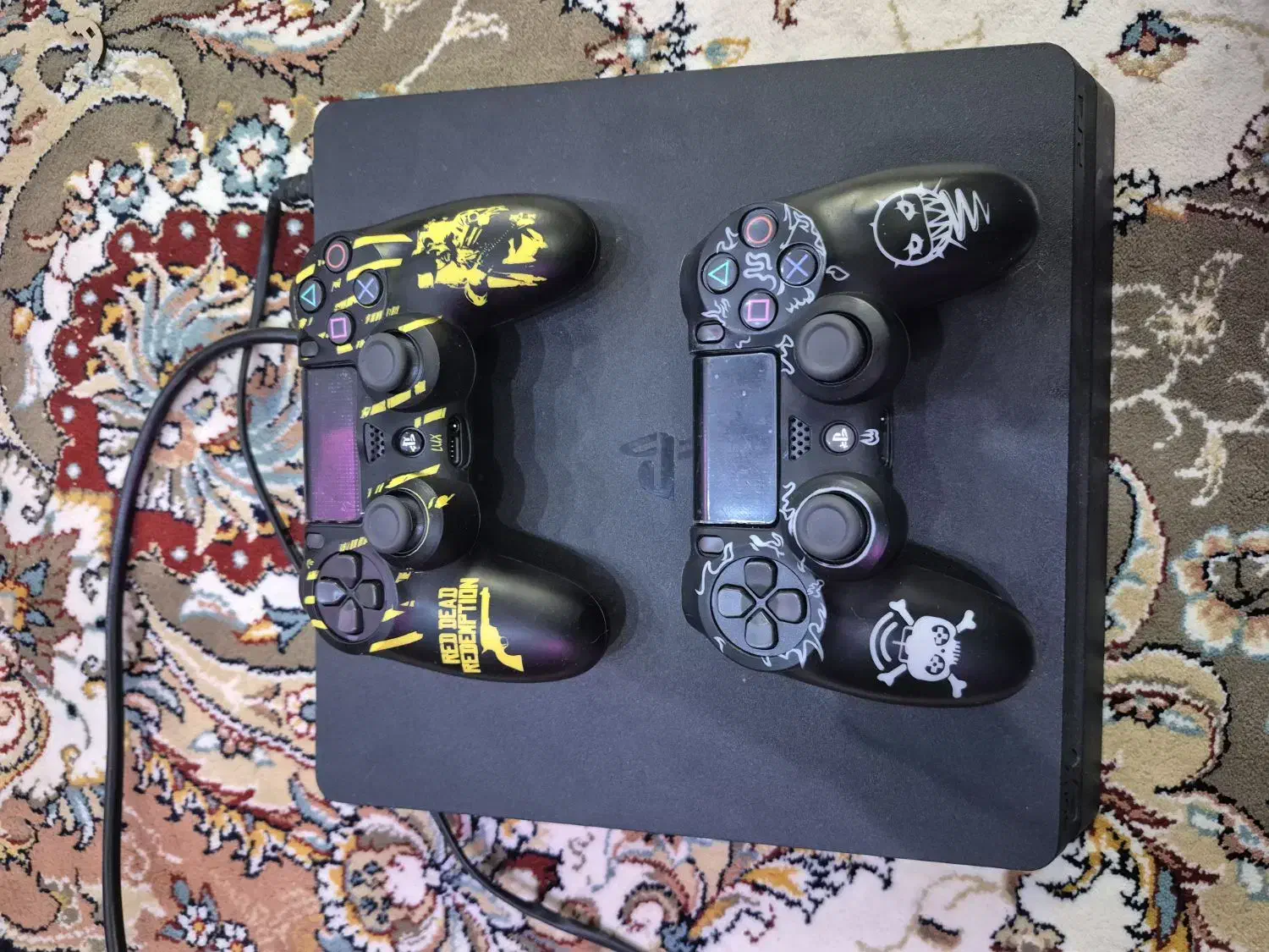 ps4 کپی خور|کنسول، بازی ویدئویی و آنلاین|اصفهان, پوریای ولی|دیوار