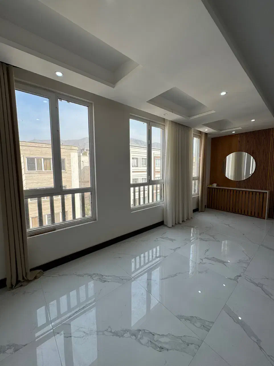 ۱۴۰ متر تک واحد جنوبی ۱ سال ساخت بهداری/۳ خواب|فروش آپارتمان|کرج, شهرک بهداری|دیوار