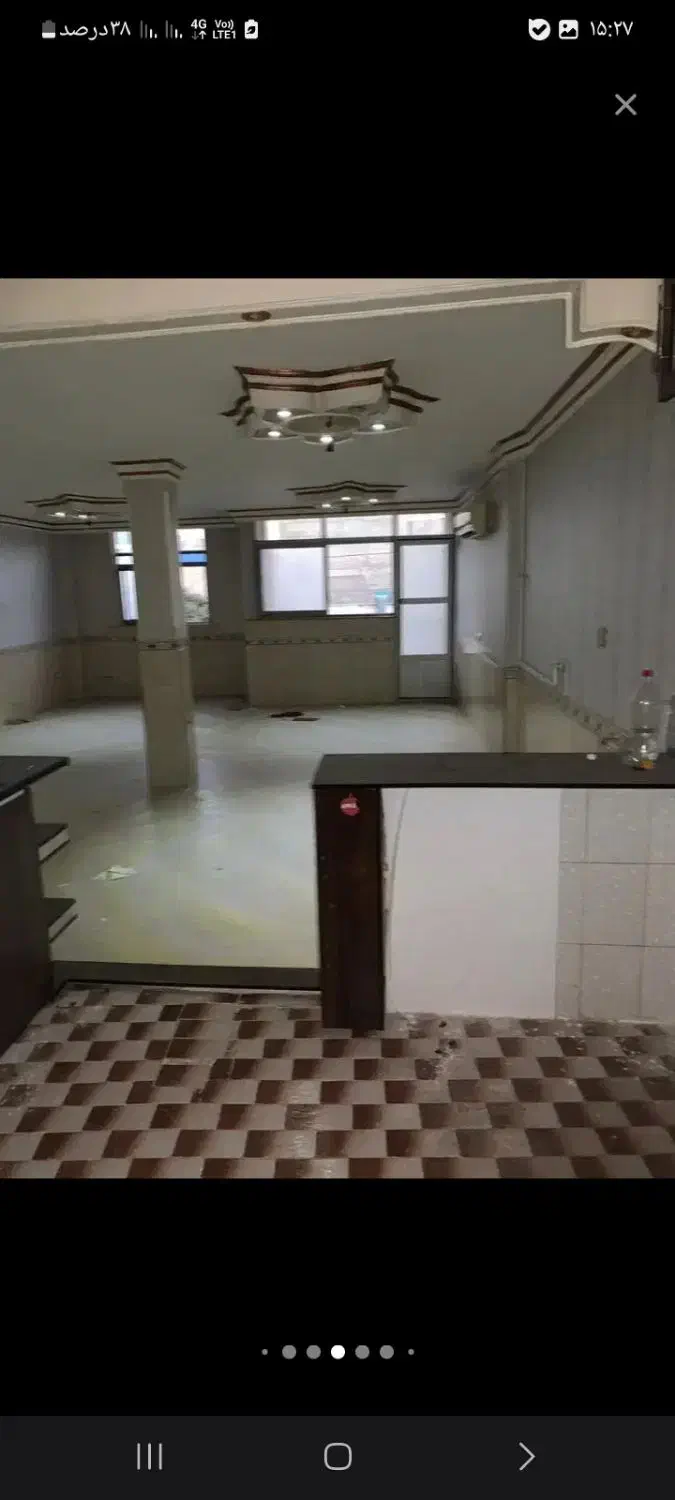 اپارتمان پارکینگ انباری۱۰۰متر۲۹۵تومن اجاره۱۵۰تومن