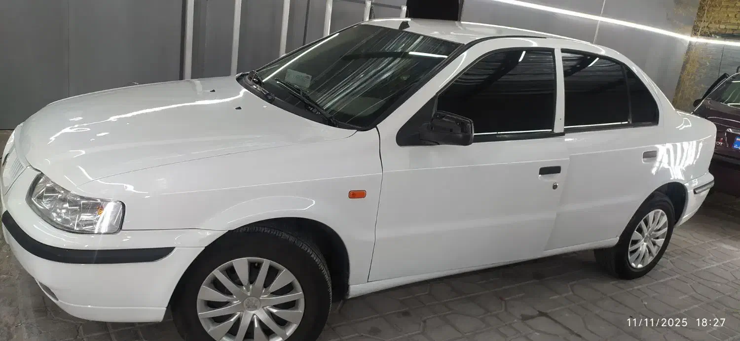 سمند LX ef7 مدل 91|خودرو سواری و وانت|فسا, |دیوار