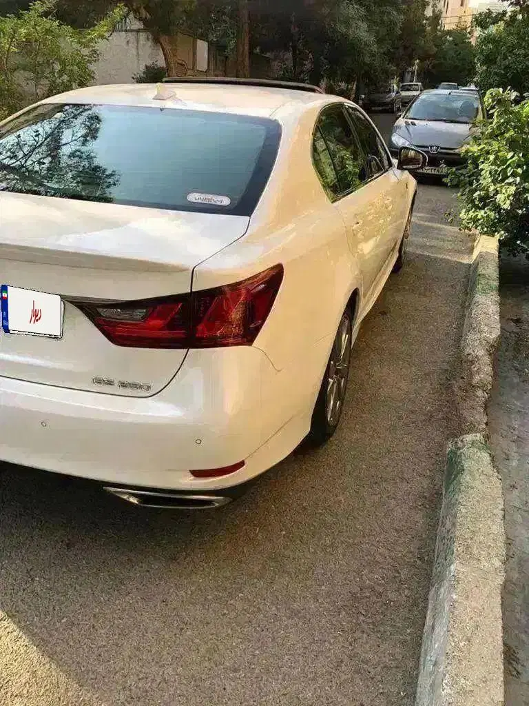 لکسوس gs250 مدل 2014|خودرو سواری و وانت|تهران, کامرانیه|دیوار