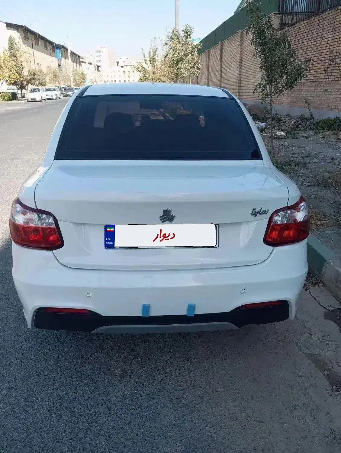 سایناs|خودرو سواری و وانت|فردیس, شهرک شهید حسینی|دیوار