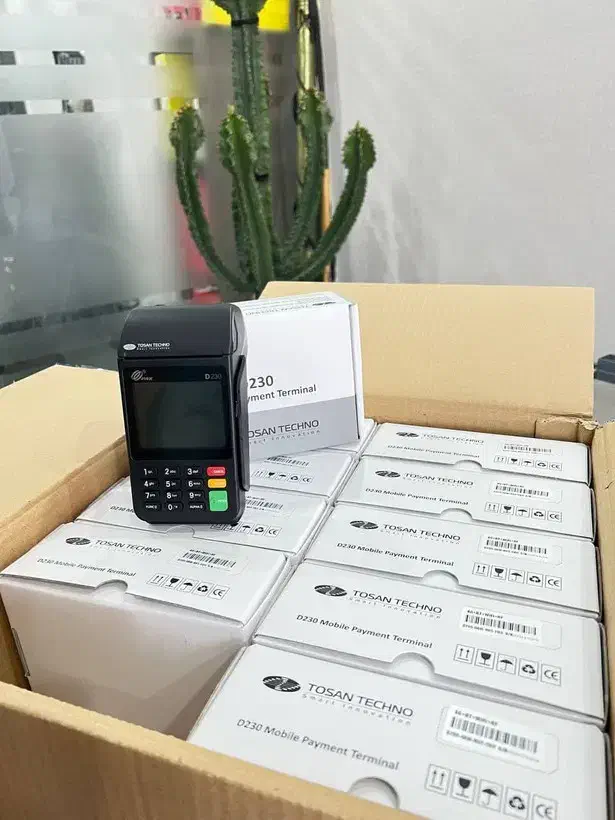 کارتخوان سیار ۲۳۰ pax|فروشگاه و مغازه|بجنورد, |دیوار